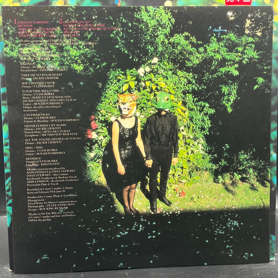 Eurythmics - In The Garden