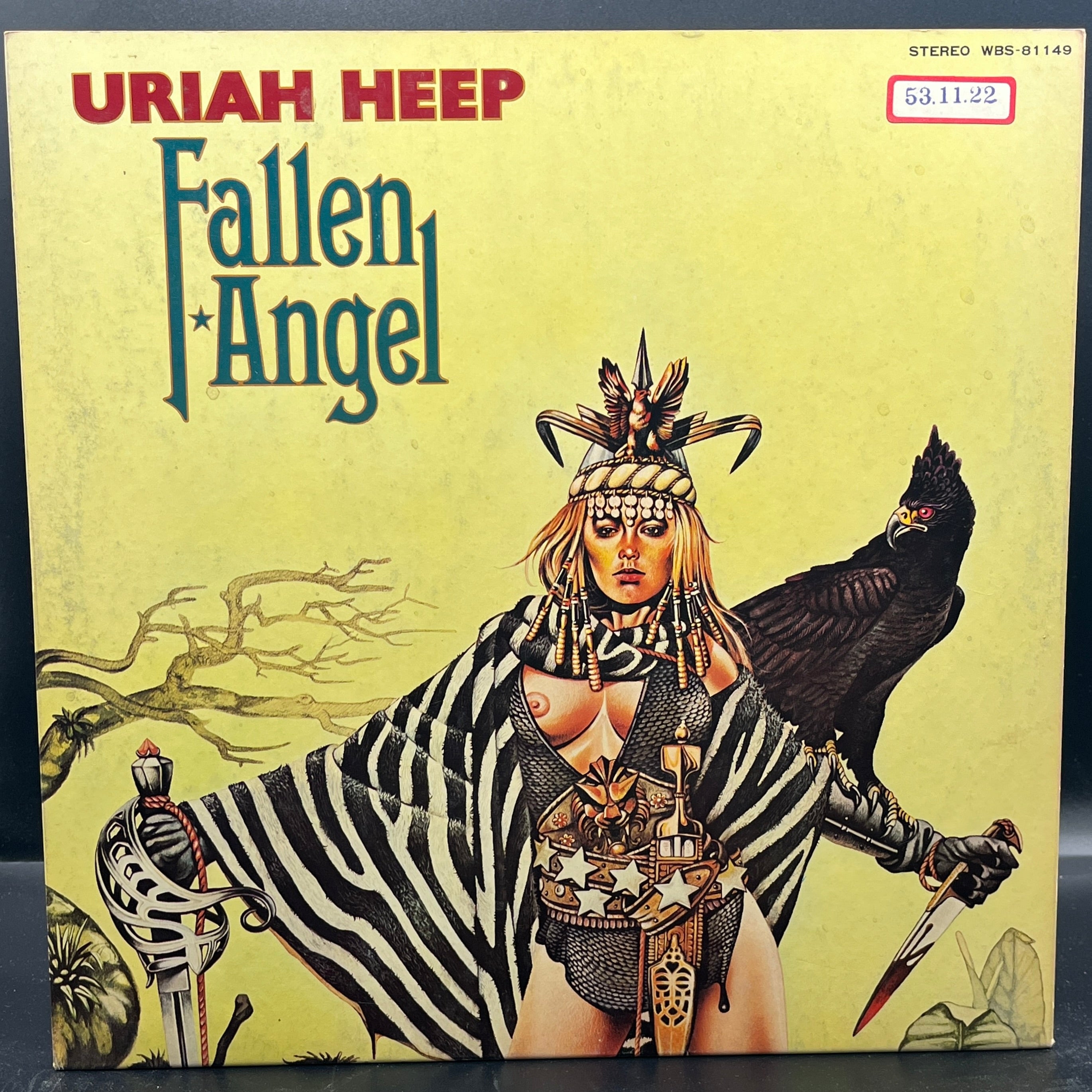 Uriah Heep - Fallen Angel