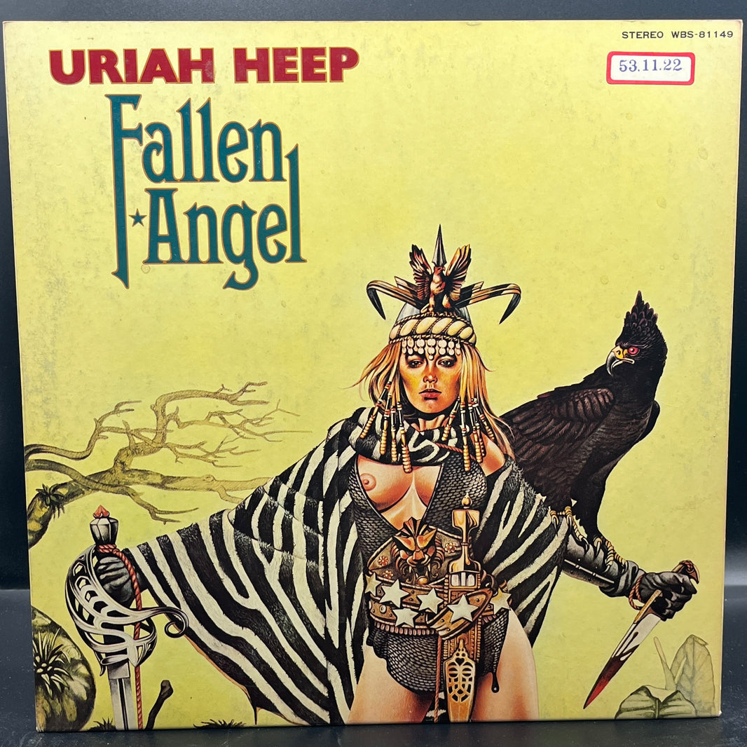 Uriah Heep - Fallen Angel