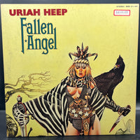 Uriah Heep - Fallen Angel