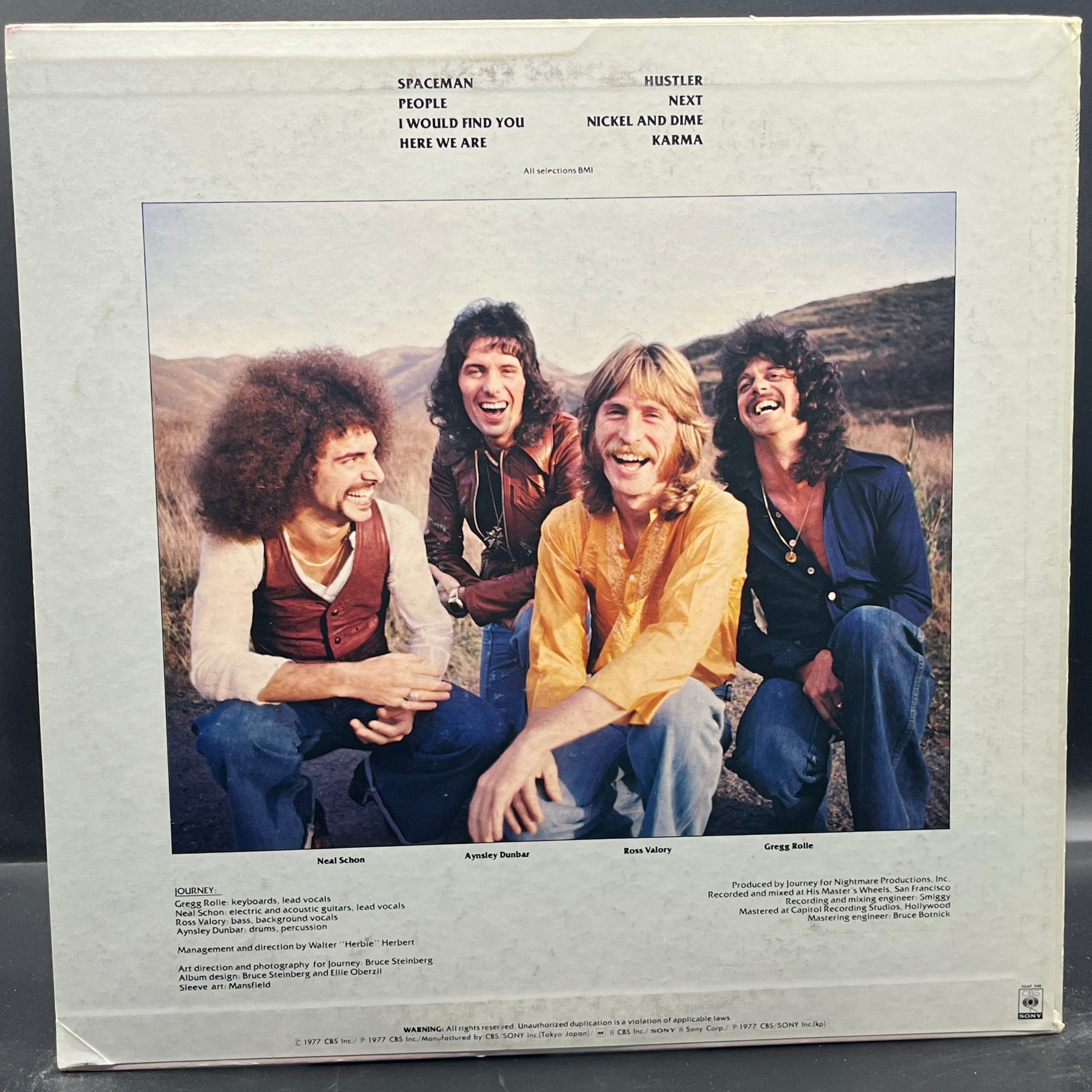 Journey - Next