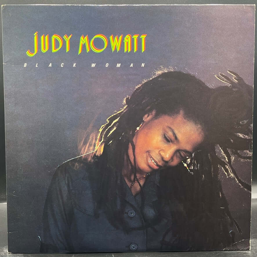 Judy Mowatt - Black Woman