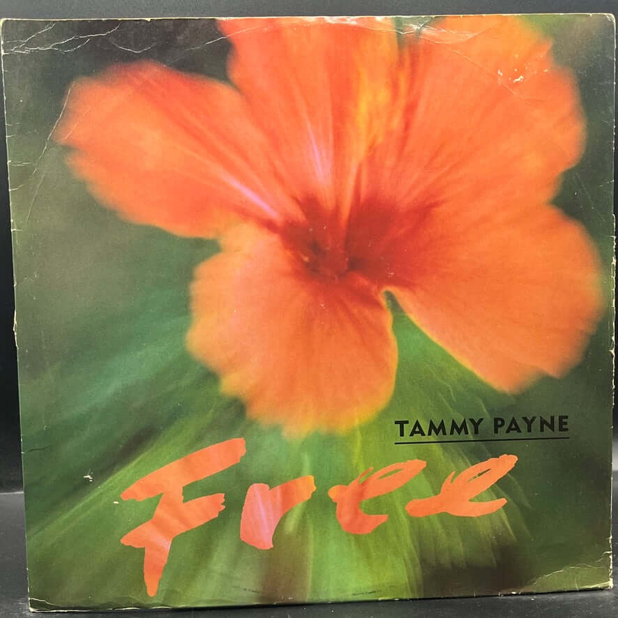 Tammy Payne - Free (Single)