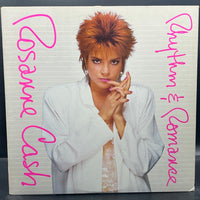 Rosanne Cash - Rhythm And Romance