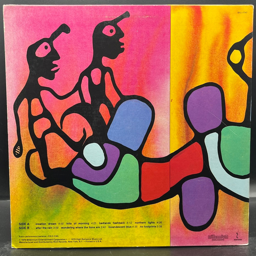 Bruce Cockburn - Dancing In The Dragon's Jaws