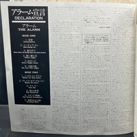 The Alarm - Declaration