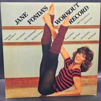 Jane Fonda - Jane Fonda's Workout Record