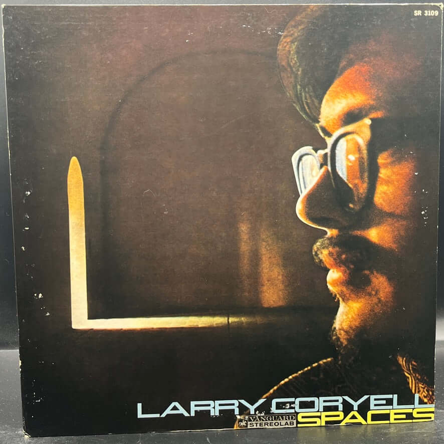 Larry Coryell - Spaces