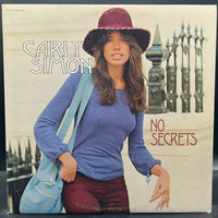 Carly Simon - No Secrets