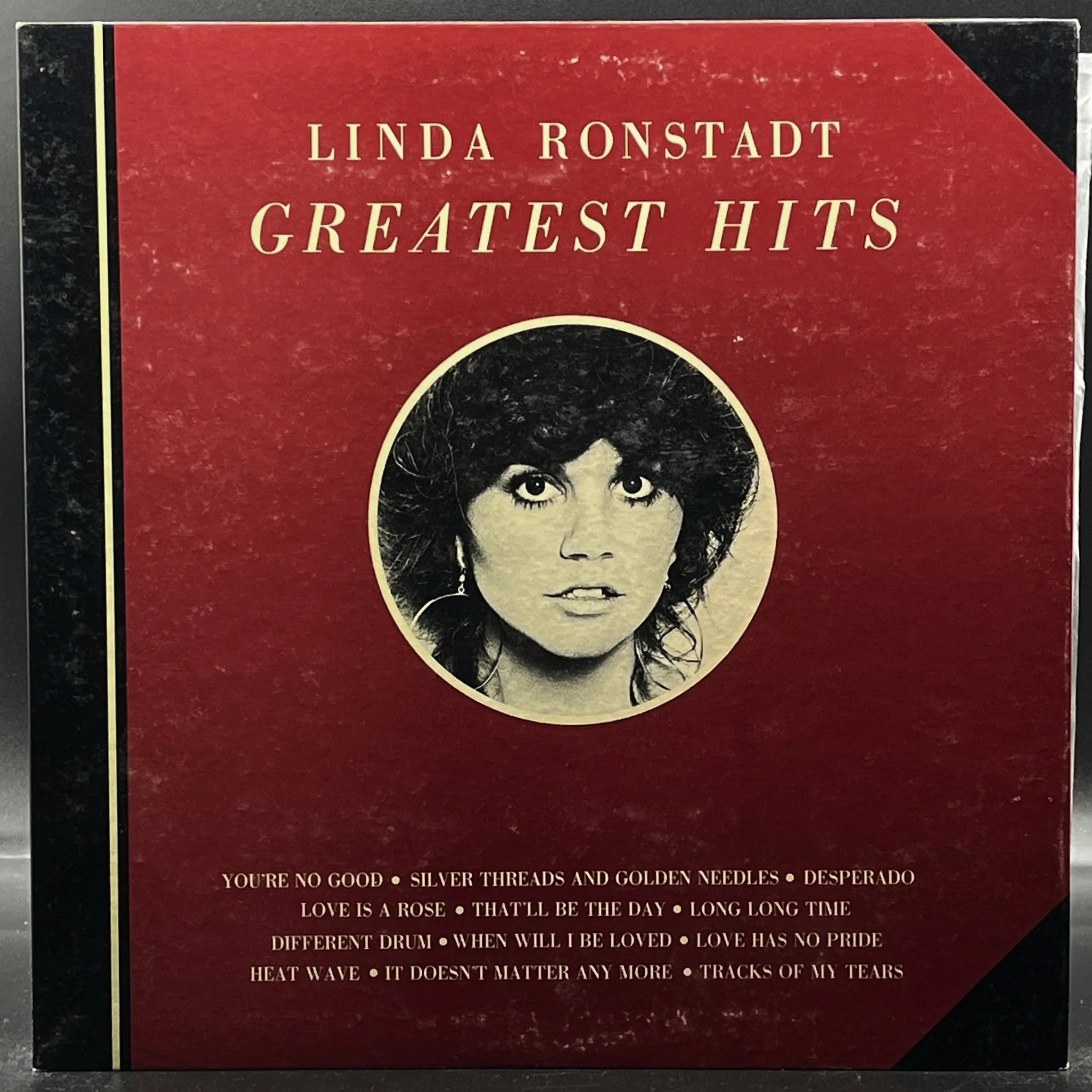 Linda Ronstadt - Greatest Hits