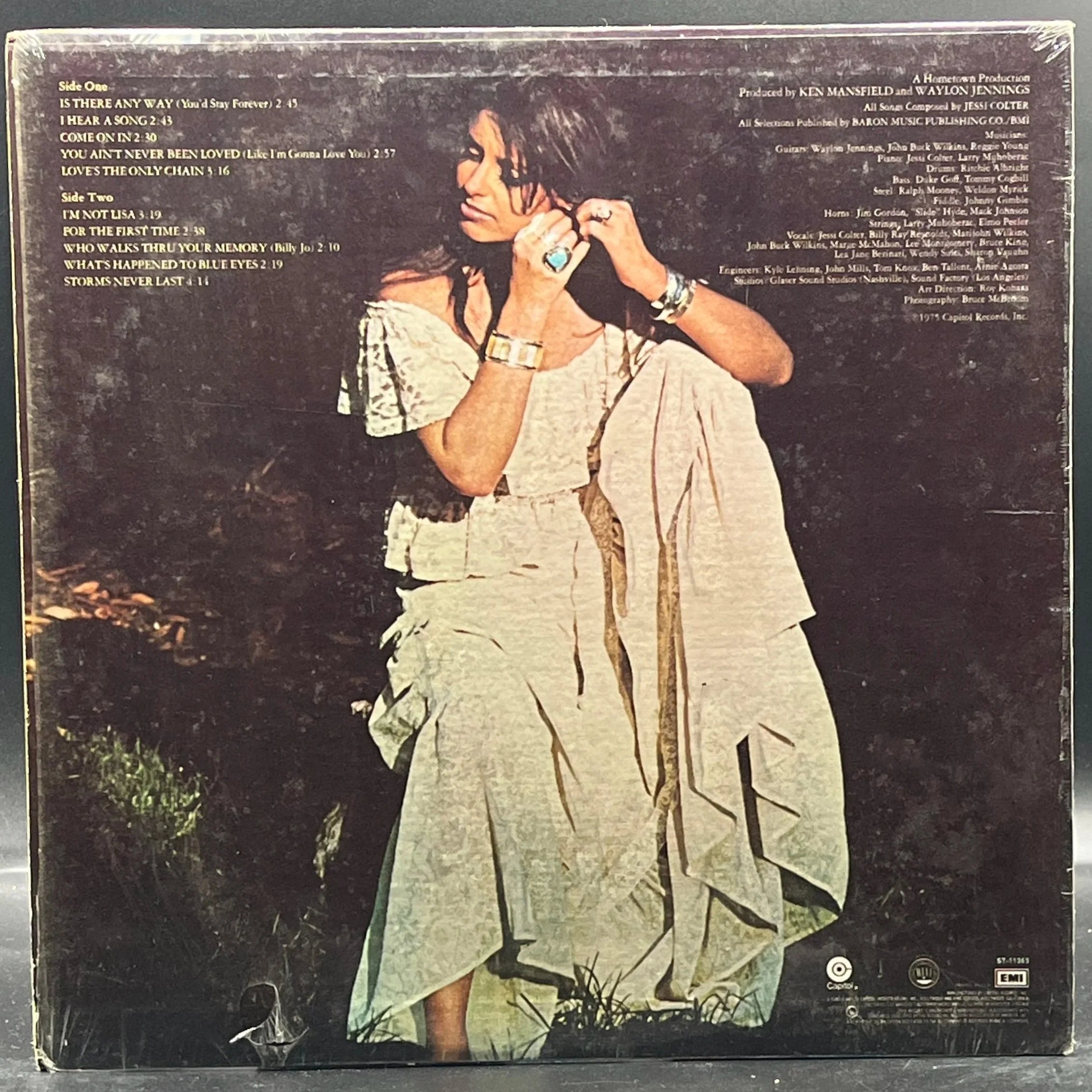 Jessi Colter - I'm Jessi Colter