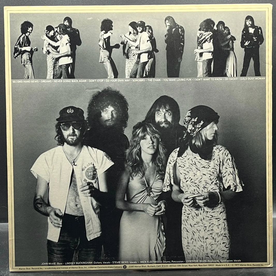 Fleetwood Mac - Rumours