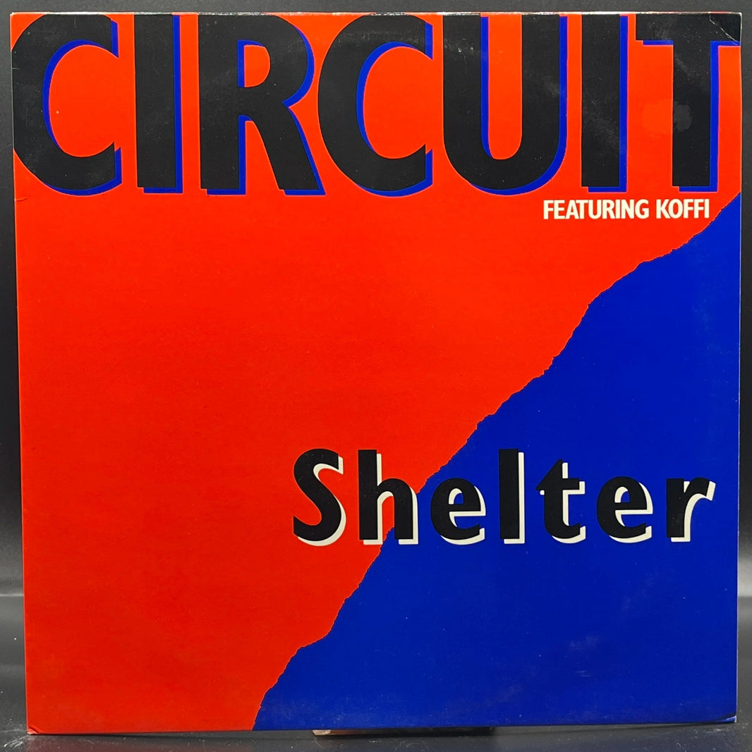 Circuit feat. Koffi - Shelter (Single)