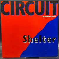 Circuit feat. Koffi - Shelter (Single)