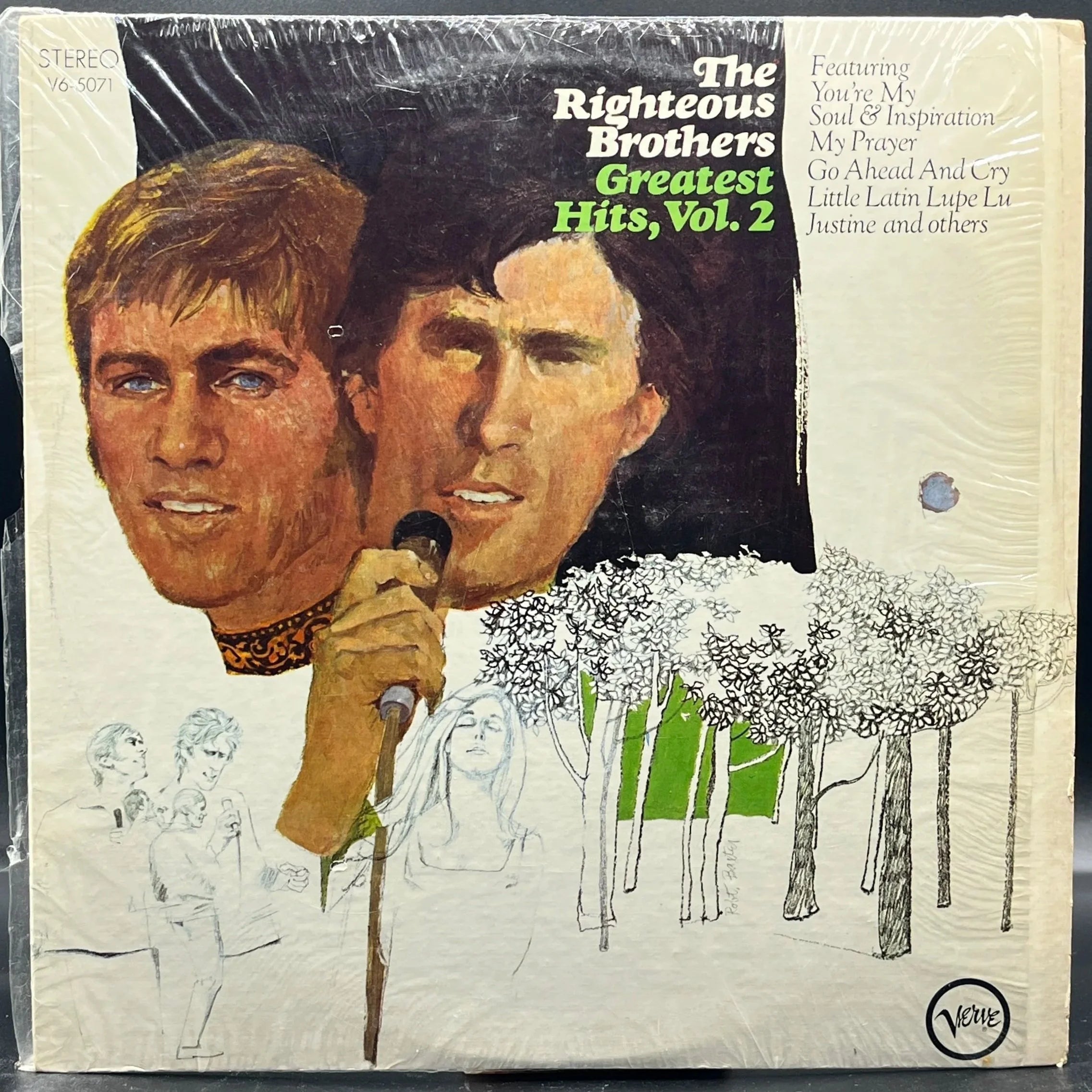 The Righteous Brothers - Greatest Hits, Vol. 2