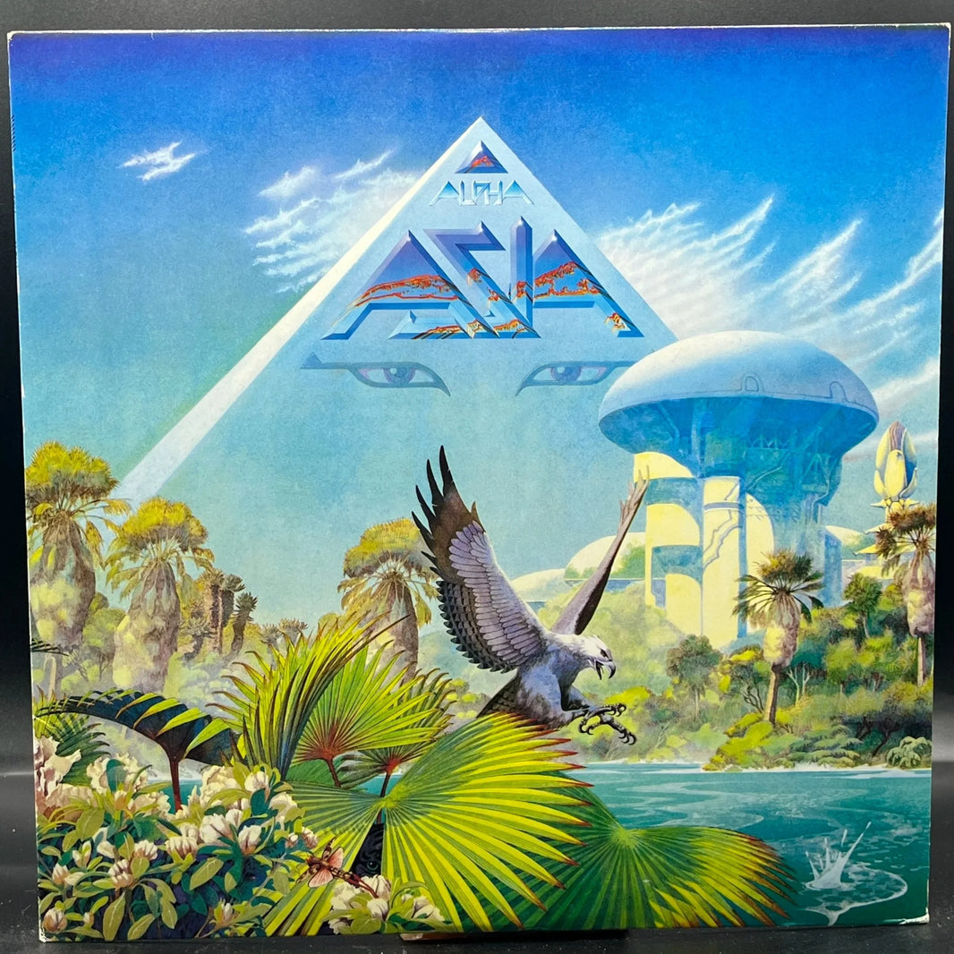 Asia - Alpha