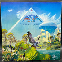 Asia - Alpha