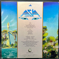 Asia - Alpha