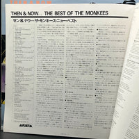 The Monkees - Then & Now...The Best Of The Monkees
