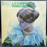 Caravelli & His Magnificent Strings - La Cumparista/Tango Best Hits