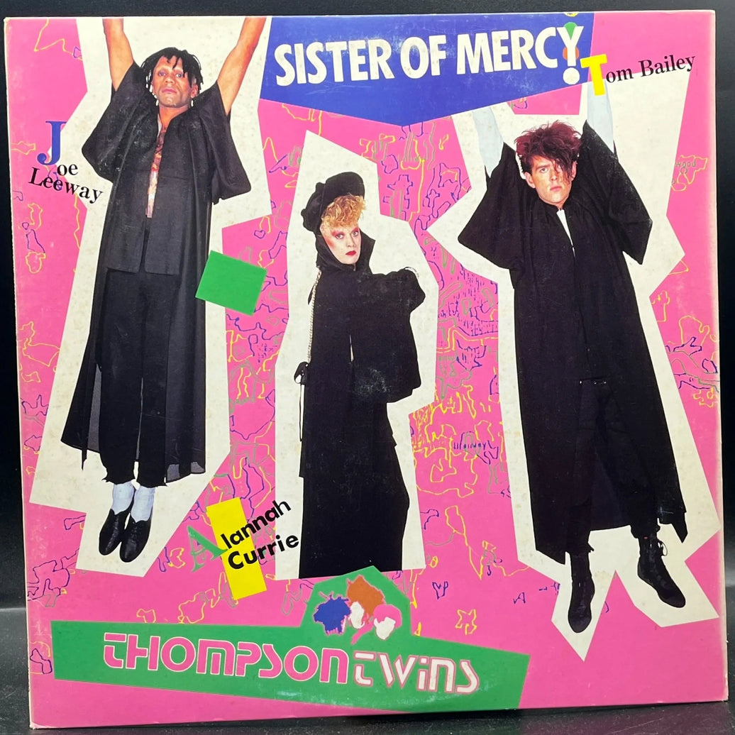Thompson Twins - Sister Of Mercy (Single)
