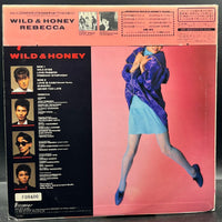 Rebecca - Wild & Honey