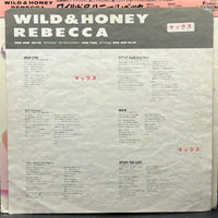 Rebecca - Wild & Honey