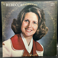 Rebecca Middleton - "Rebecca"