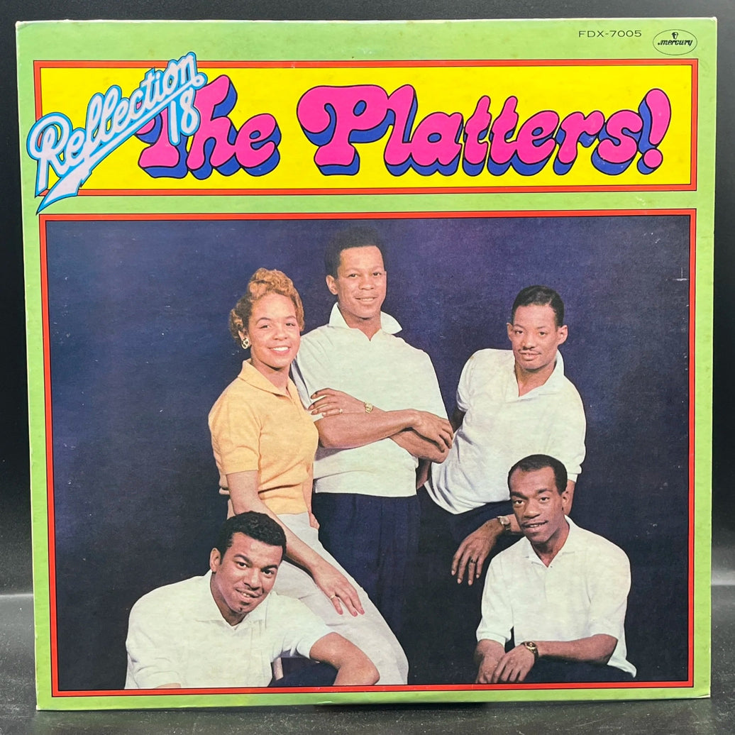 The Platters - Reflection 18 The Platters!