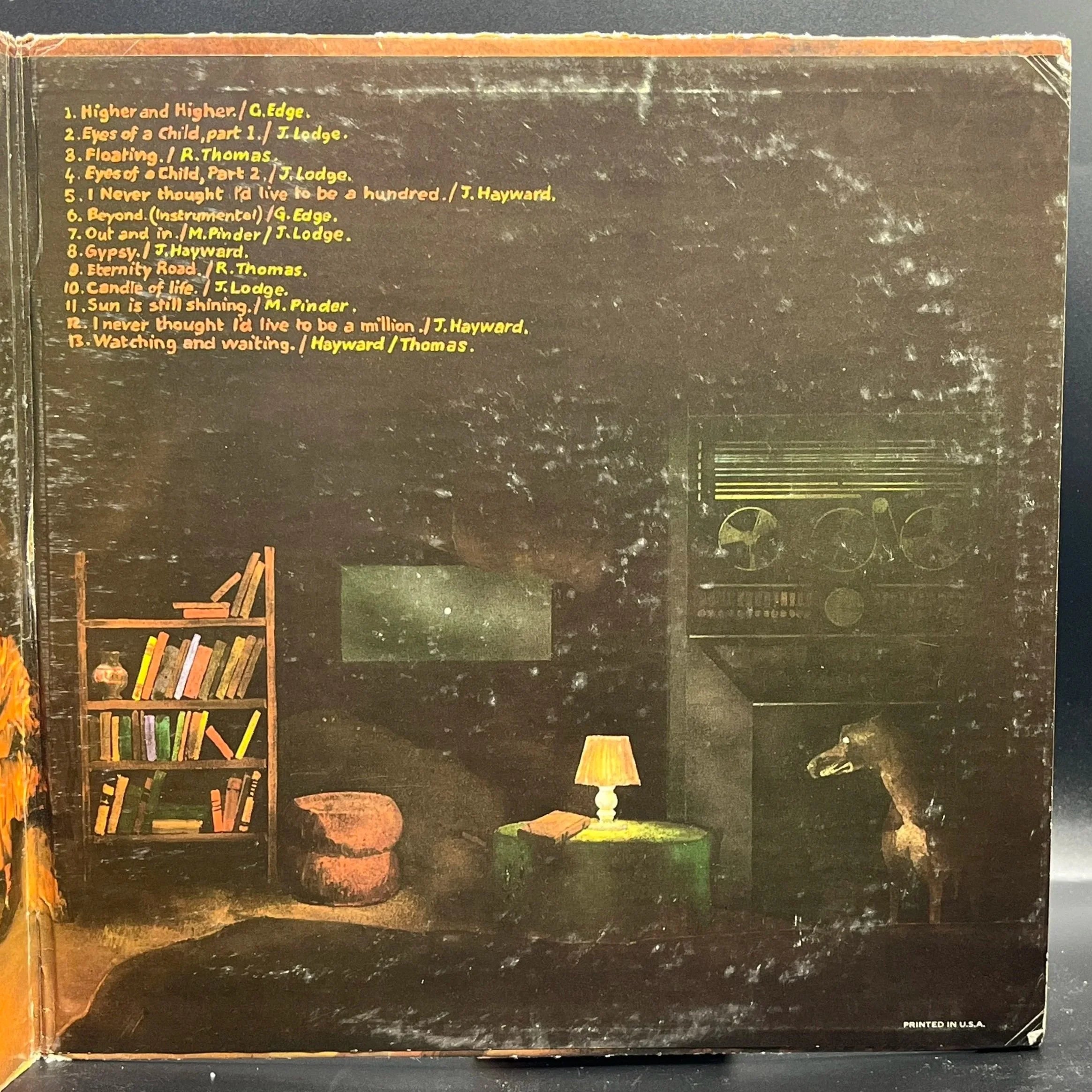 The Moody Blues - To Our Children's Children's Children