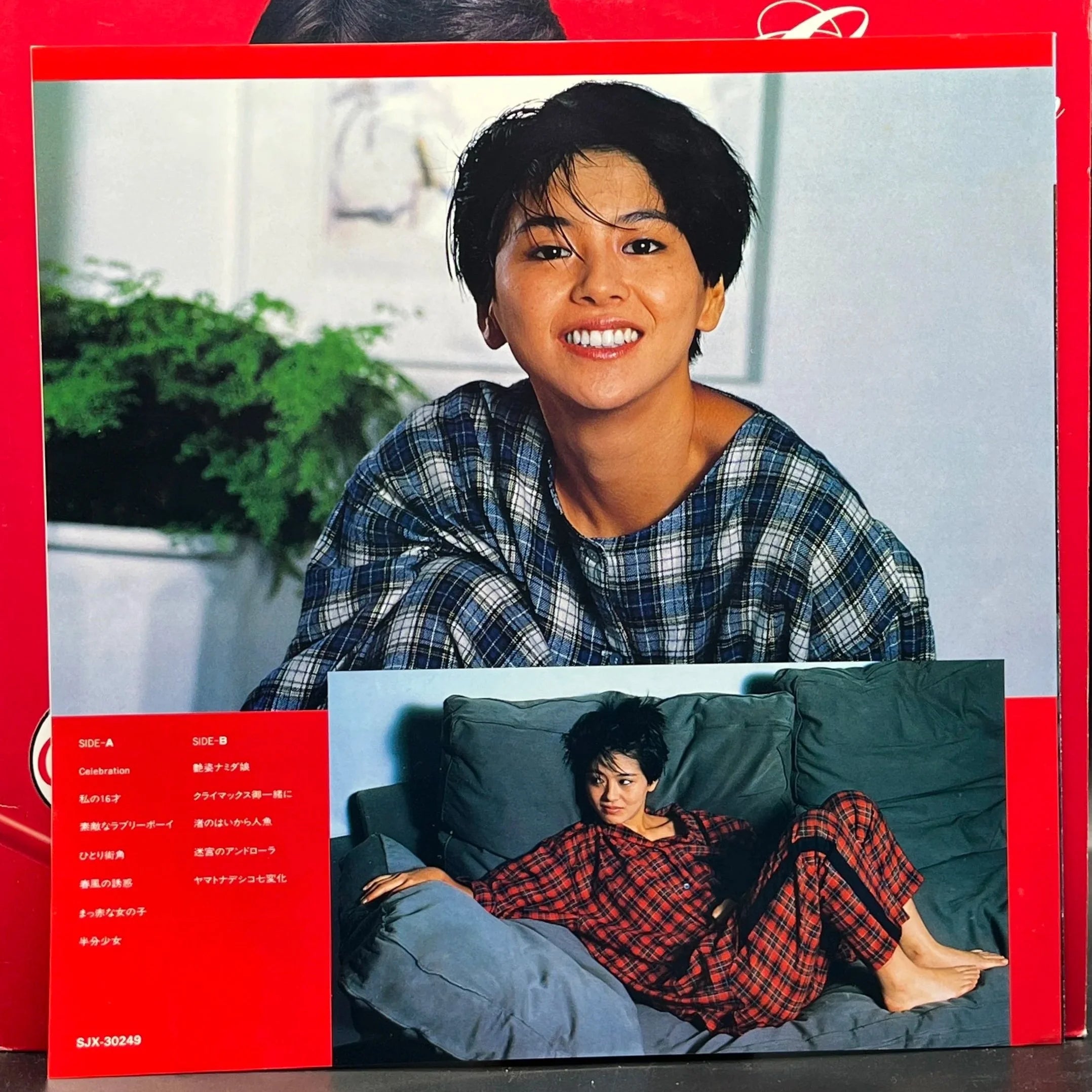 Kyoko Koizumi - Celebration