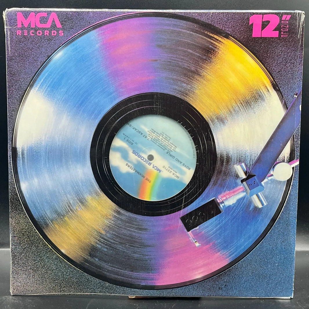Mixmasters - Boys And Girls (Single)