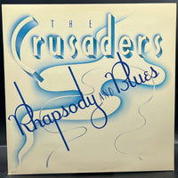 The Crusaders - Rhapsody And Blues