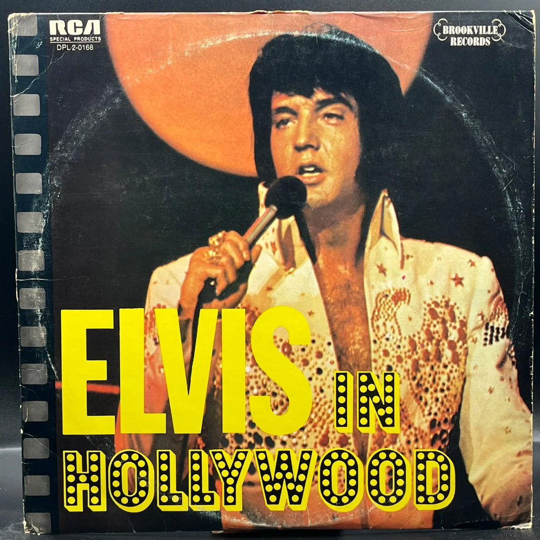 Elvis Presley - Elvis In Hollywood