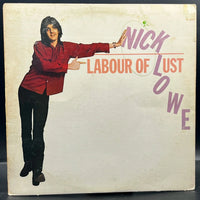 Nick Lowe - Labour of Lust
