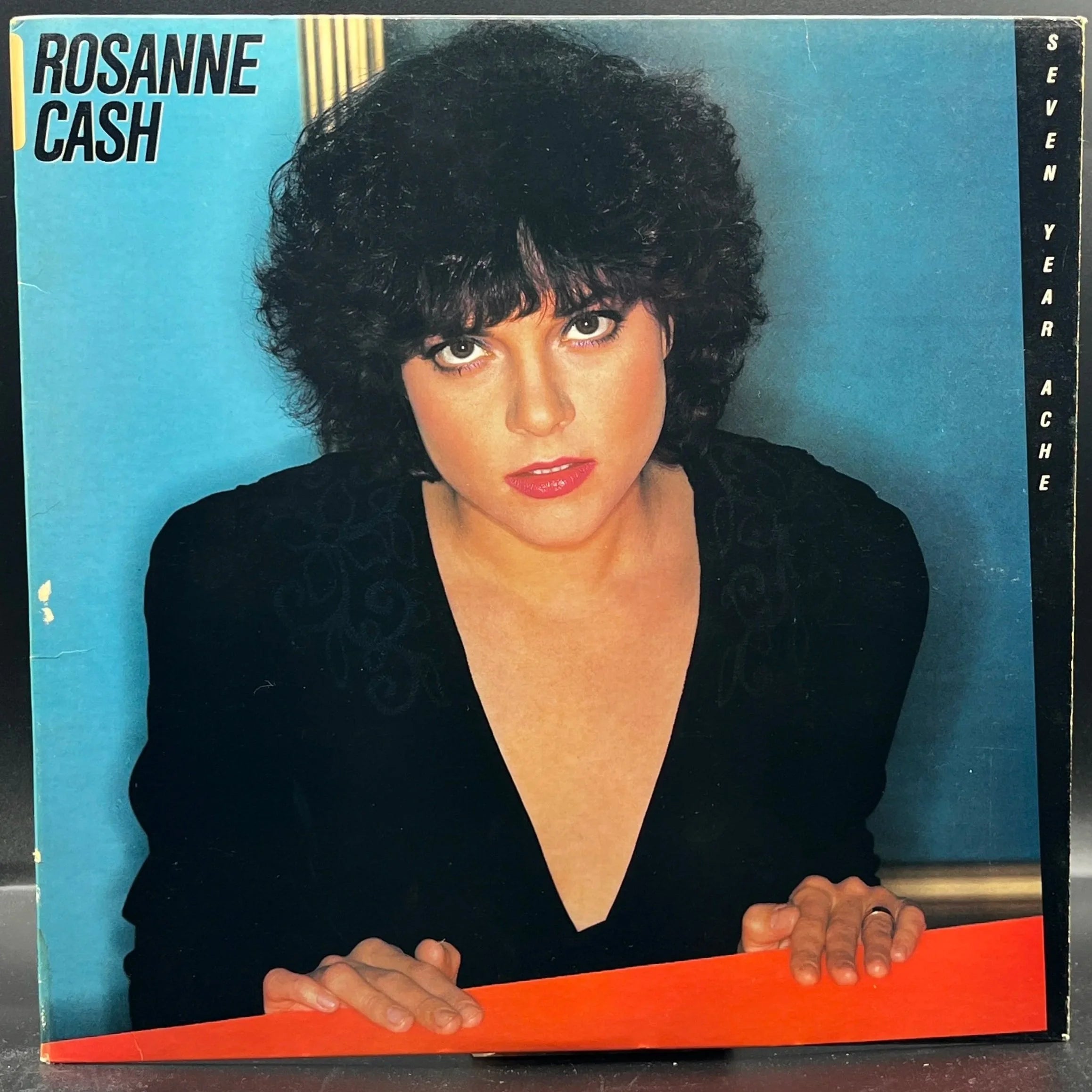 Rosanne Cash - Seven Year Ache
