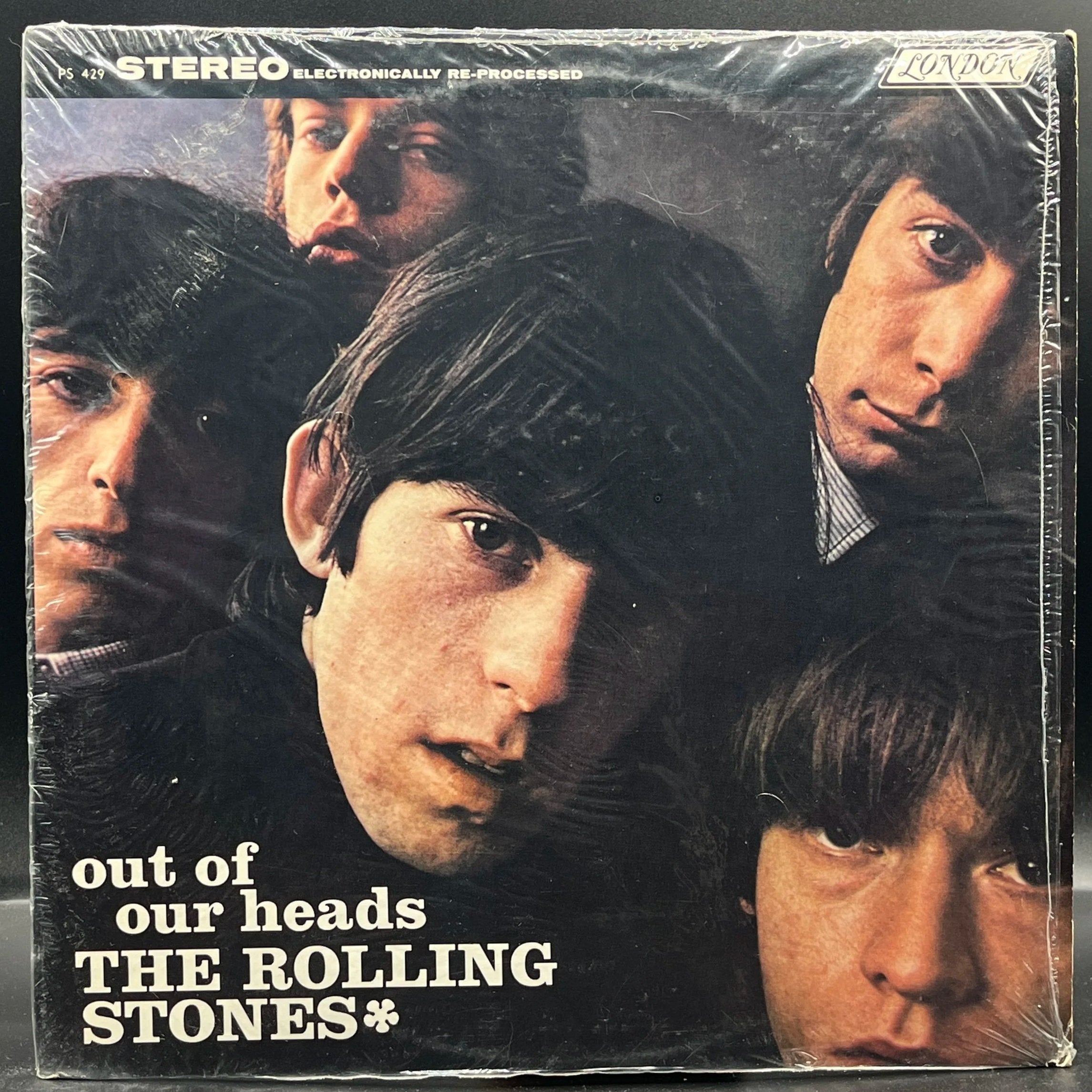 The Rolling Stones - Out Of Our Heads