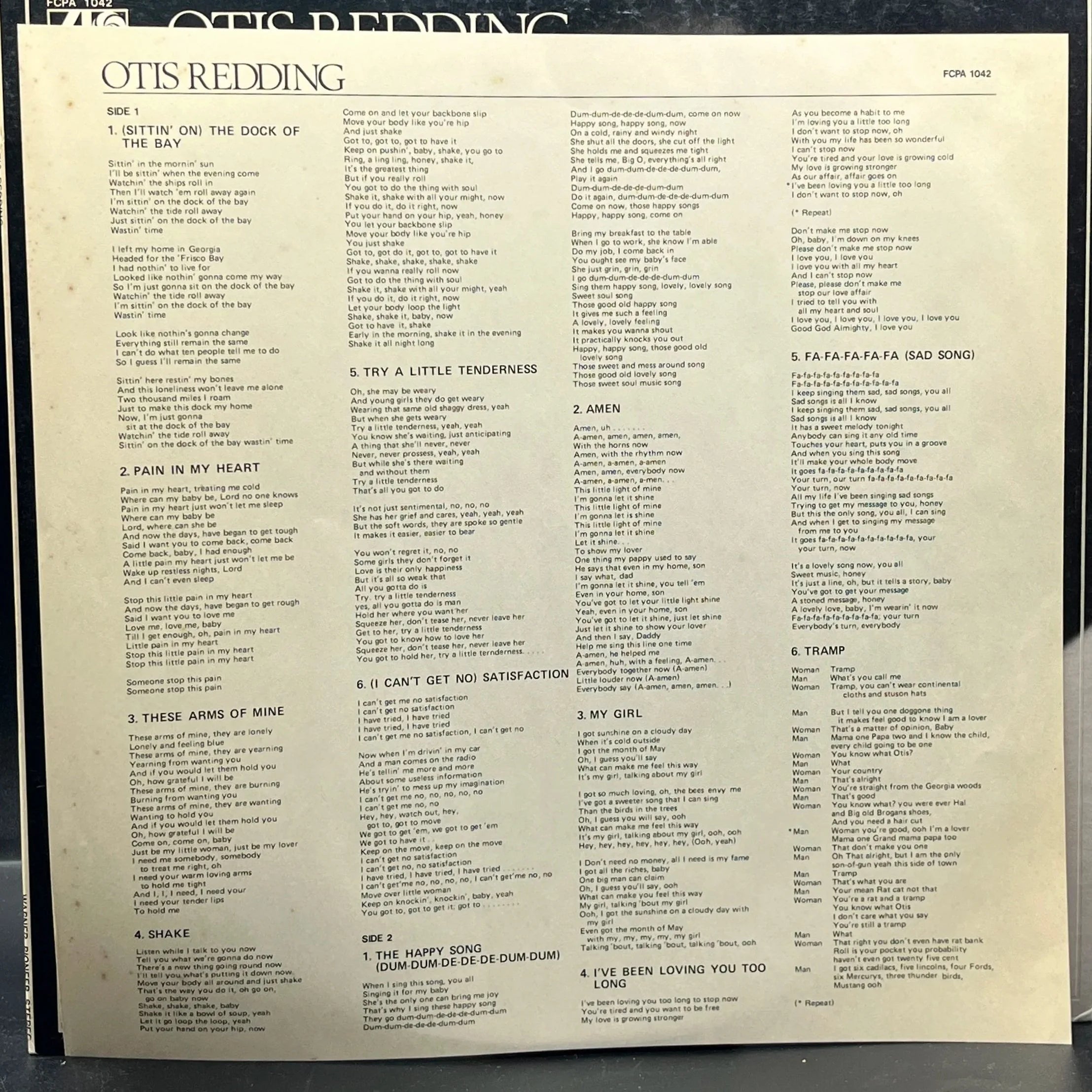 Otis Redding - Otis Redding