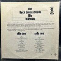 The Buck Owens Show: Big In Vegas