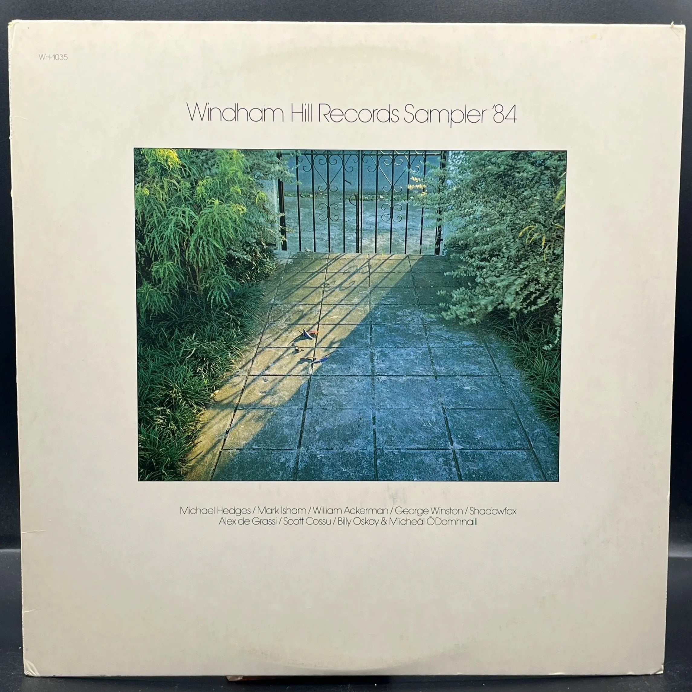 Windham Hill Records Sampler '84