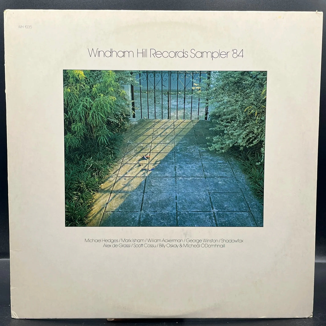 Windham Hill Records Sampler '84