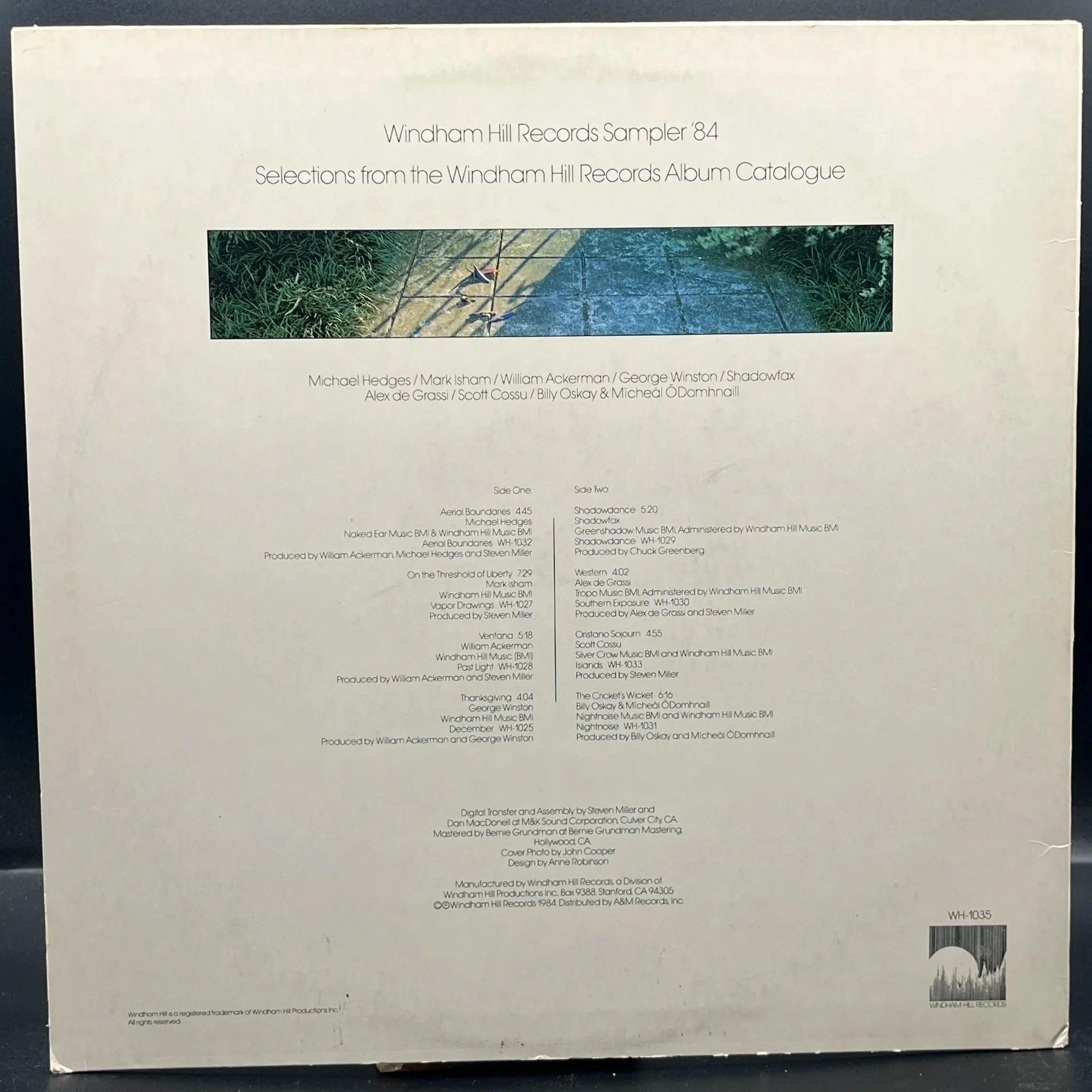 Windham Hill Records Sampler '84