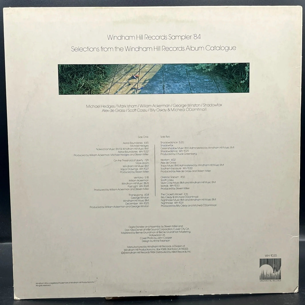 Windham Hill Records Sampler '84