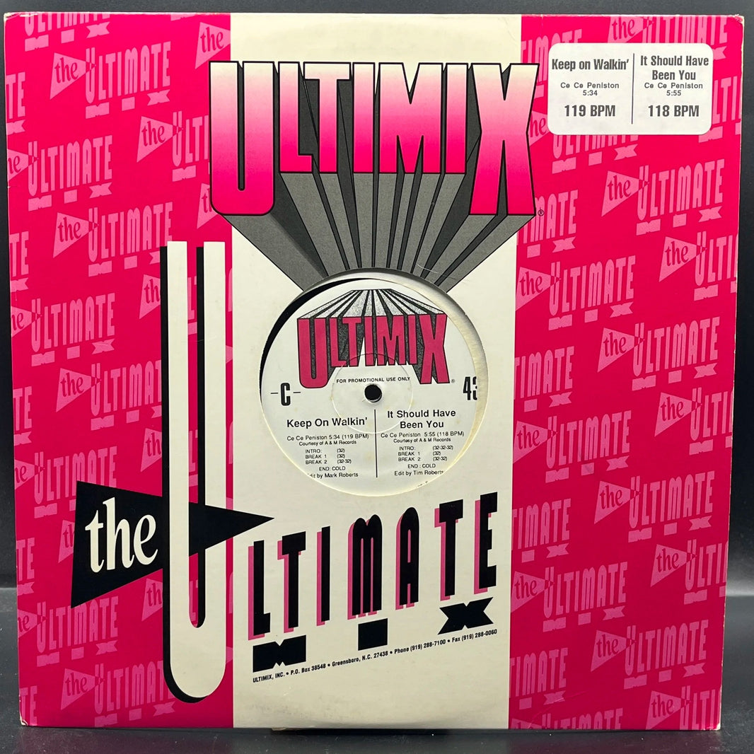 Ultimix 43 (Pt. II)