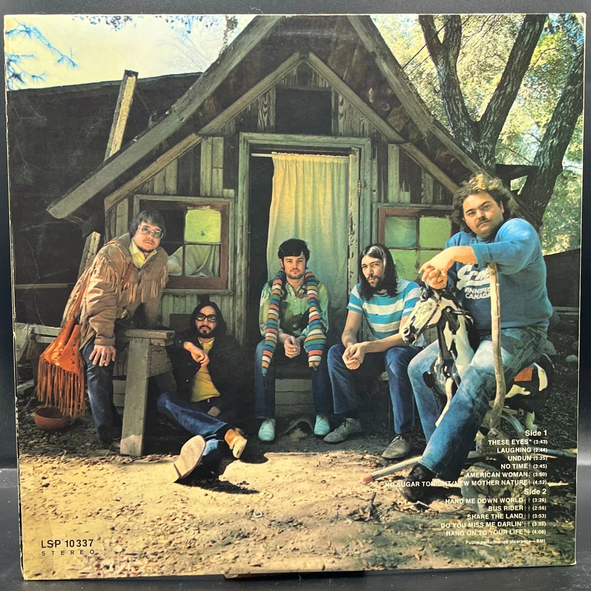 The Guess Who - The Best Of The Guess Who