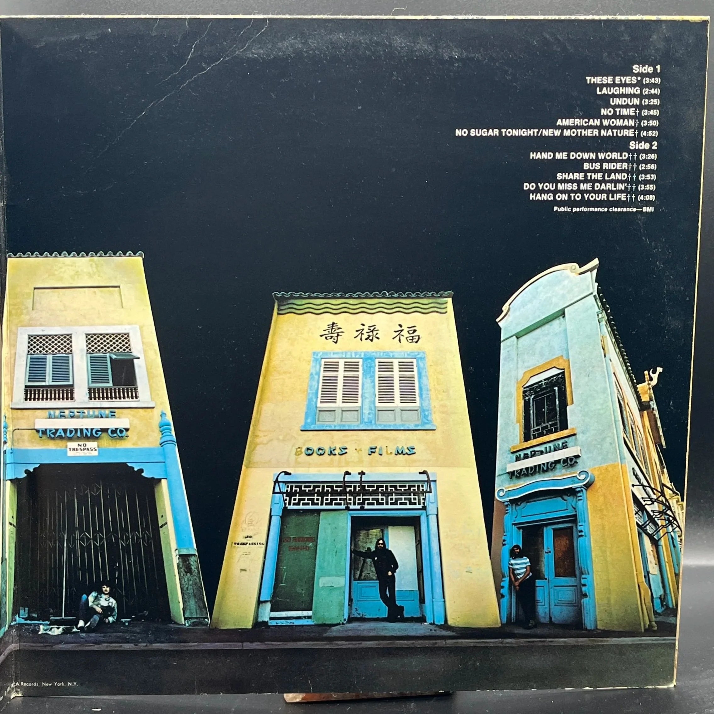 The Guess Who - The Best Of The Guess Who
