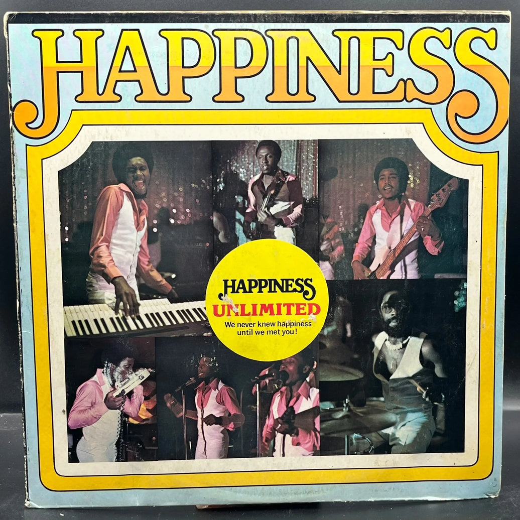 Happiness Unlimited - Happiness
