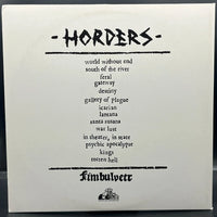 Horders - Fimbulvetr
