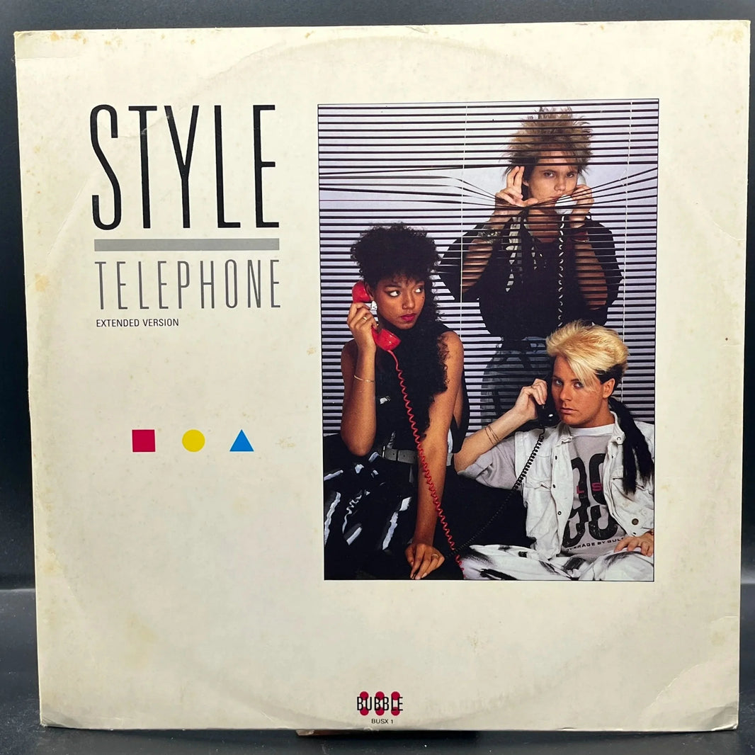 Style - Telefon/Telephone (Single)