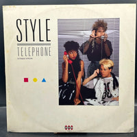 Style - Telefon/Telephone (Single)